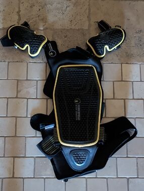 Forcefield EX-K Harness Adventure Body Armor - CE Level 2 - Medium